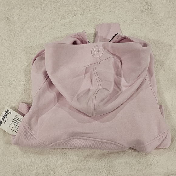 LULULEMON Scuba Oversized Pink - Picture 2 of 4